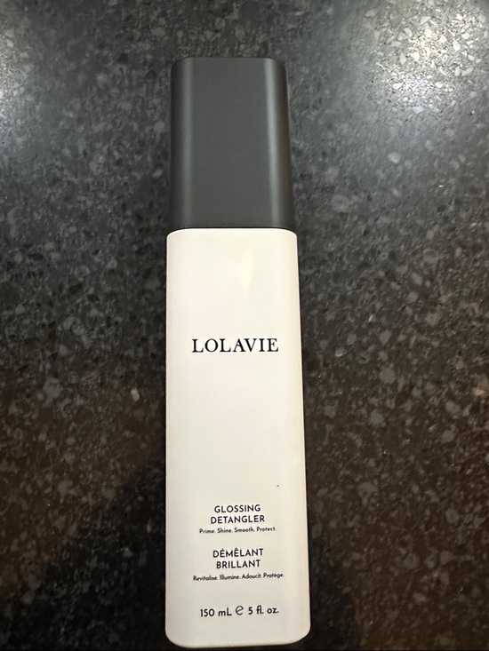 Lolavie Other - LOLAVIE Glossing Detangler - 5oz - Brand New!